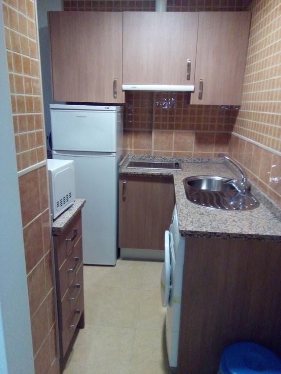 Apartamentos Turisticos Las Yucas Torre Del Mar Exteriör bild